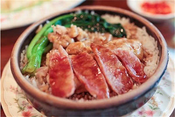 興維煲仔飯加盟