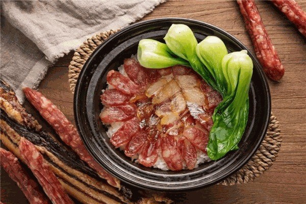 興維煲仔飯加盟