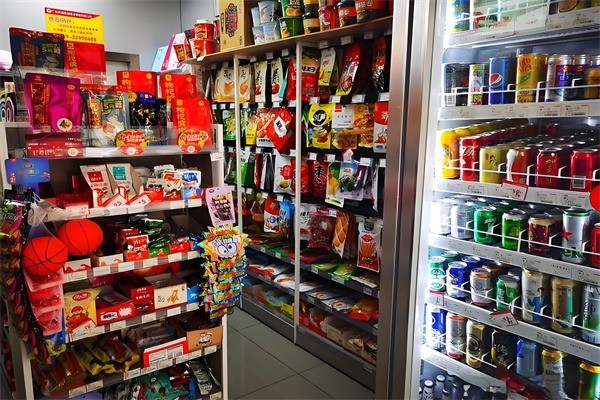 鮮馬便利店加盟