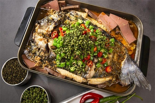 魚太極烤魚加盟
