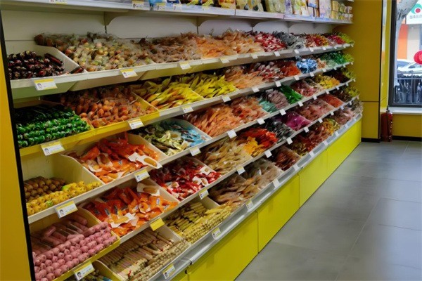 香德利食品加盟