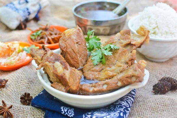 如意排骨米飯加盟