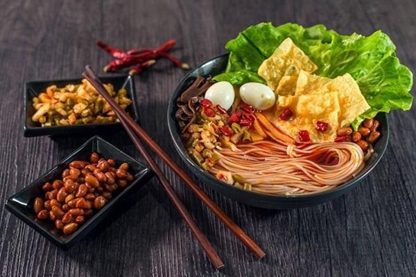 曾好恰螺獅粉加盟