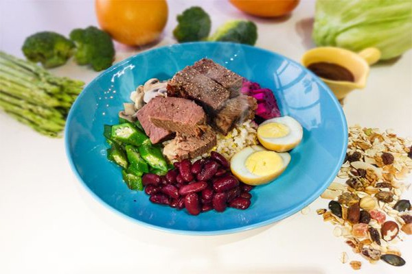 罐子家輕食加盟
