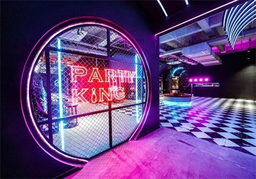 partyking運動街區加盟