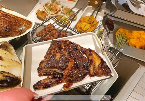 集韓鰈魚(yú)頭和小串加盟