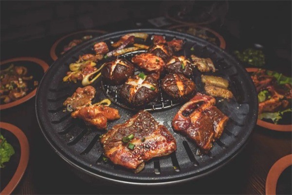 笨小牛烤肉加盟