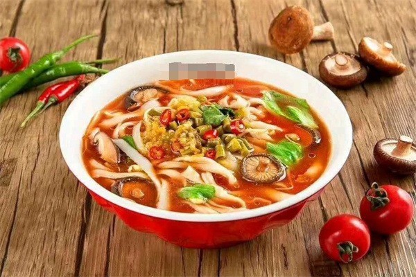 啊利茄汁面加盟