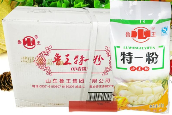 魯王面粉加盟