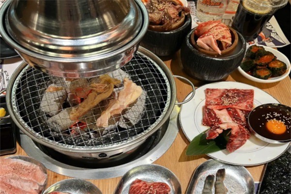 一番烤肉加盟