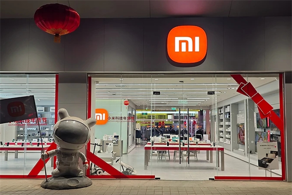 小米手機專賣店加盟