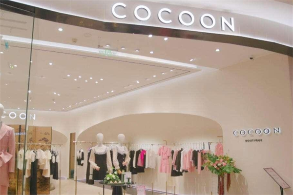COCOON女裝加盟