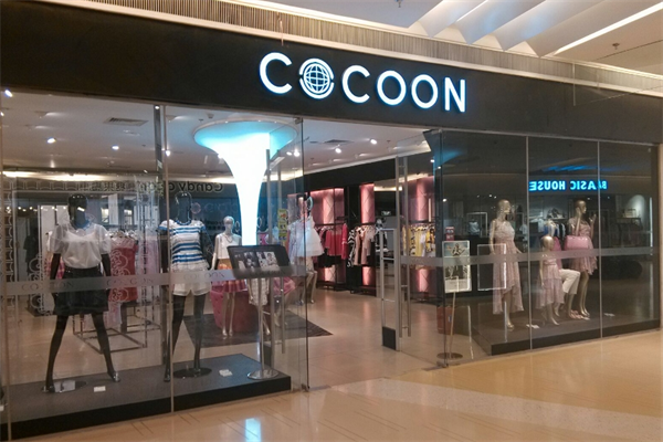 COCOON女裝加盟