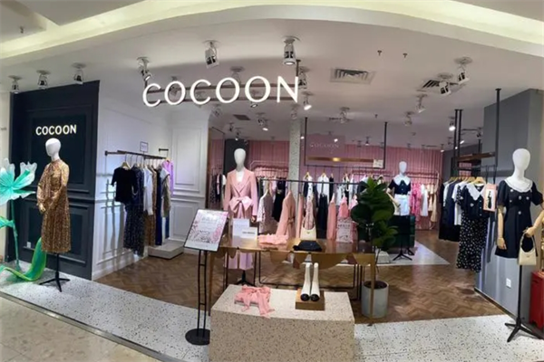 COCOON女裝加盟