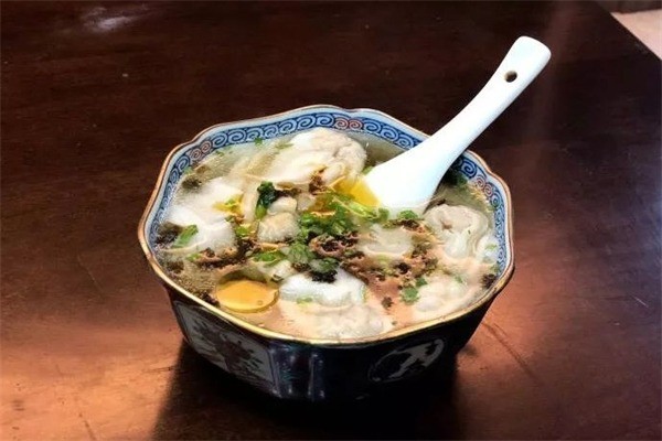 甘一餛飩加盟