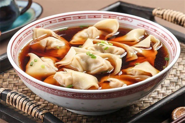 甘一餛飩加盟