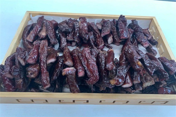 多蒙現烤牛肉干加盟