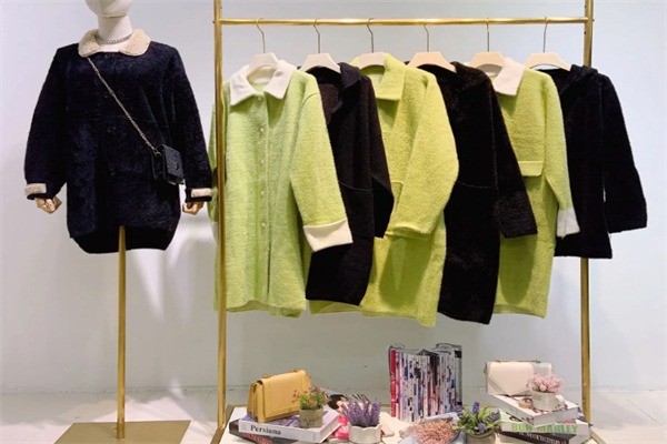 愛霆品牌服裝加盟