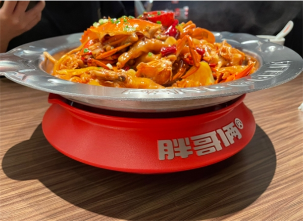 胖哥倆蟹煲加盟
