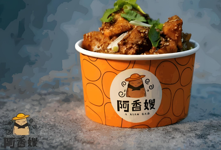 漢中阿香嫂鍋巴土豆加盟