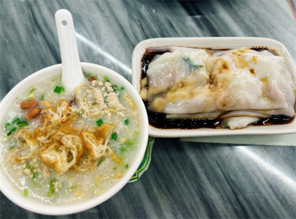 和記腸粉皇加盟