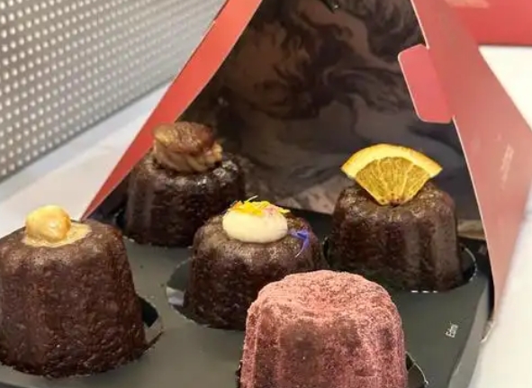 Edmi patisserie可麗露加盟