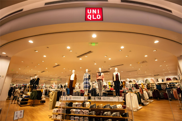 uniqlo優(yōu)衣庫(kù)加盟