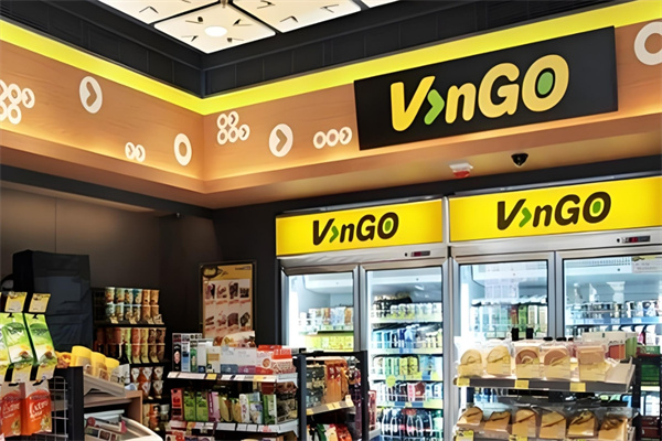 華潤vango便利店加盟