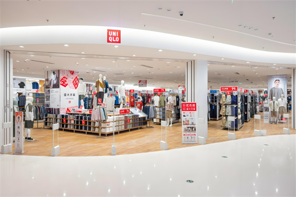 uniqlo優(yōu)衣庫(kù)加盟