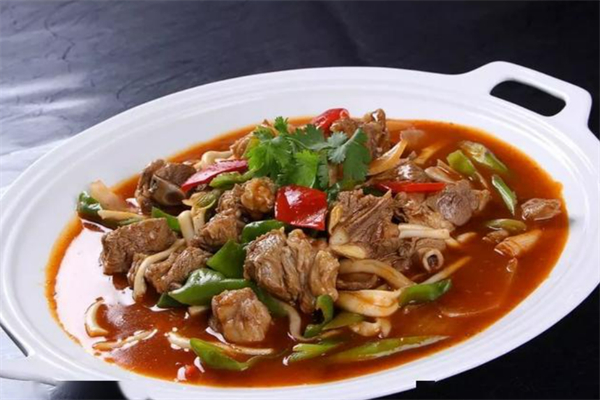 靖遠(yuǎn)羊羔肉加盟