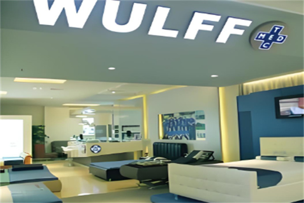 WULFF沃福床墊加盟