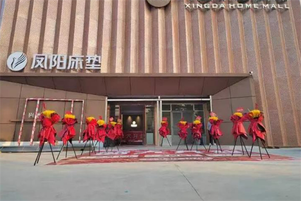 鳳陽床墊加盟