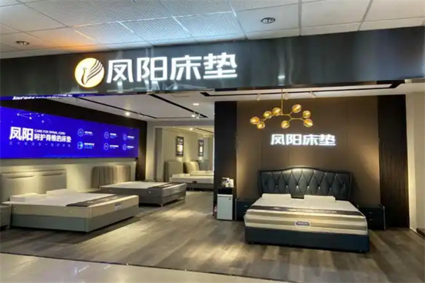 鳳陽床墊加盟