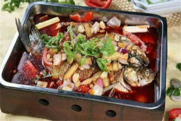 轉爐烤魚加盟