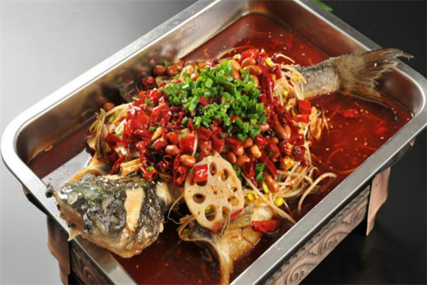 轉爐烤魚加盟