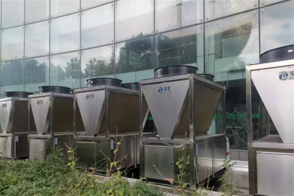 BAOLAND寶藍空氣源熱泵加盟