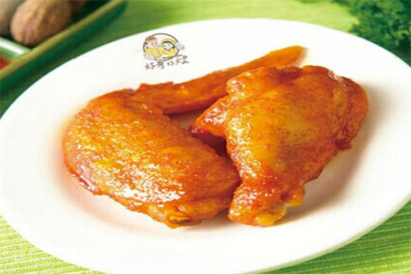 好哥好嫂中式營養(yǎng)快餐加盟
