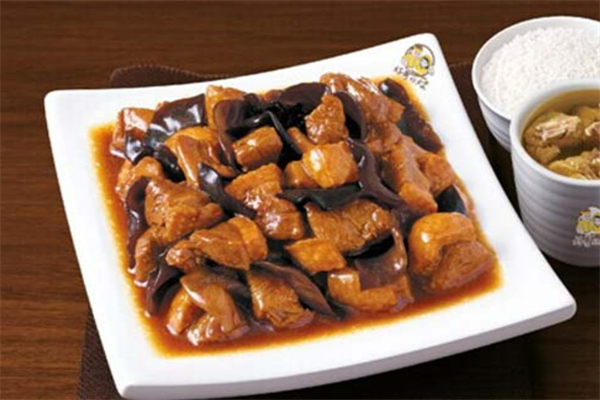 好哥好嫂中式營養(yǎng)快餐加盟