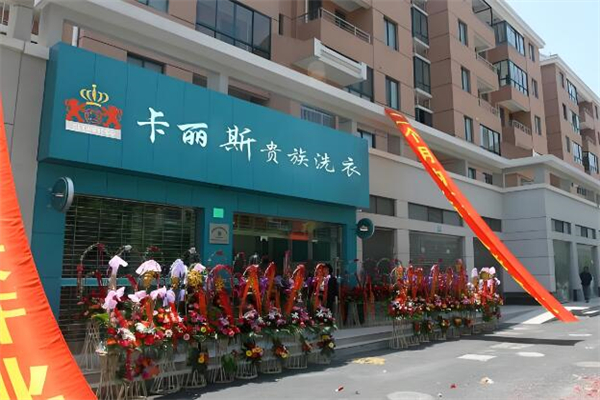 卡麗斯貴族洗衣加盟