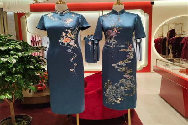 喜婆婆服裝加盟