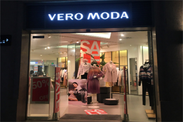 veromoda女裝加盟