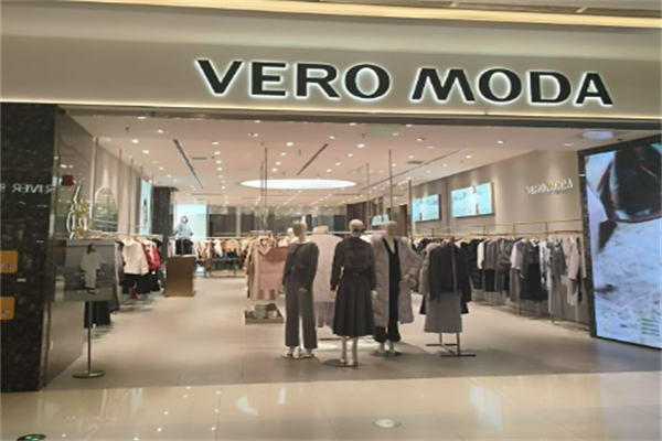 veromoda女裝加盟