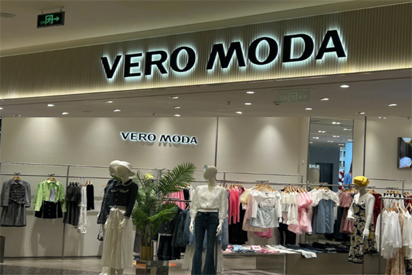 veromoda女裝加盟