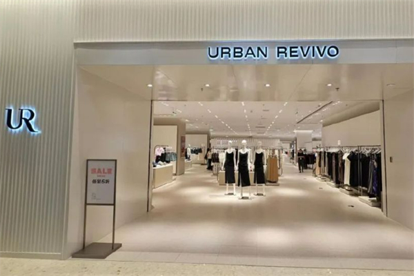 ur女裝加盟