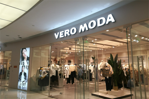 veromoda女裝加盟
