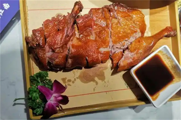 飄香烤鴨加盟