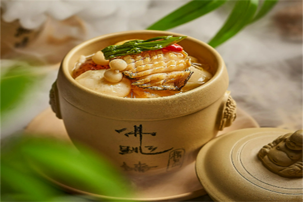 即食佛跳墻加盟