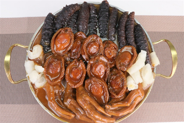 即食佛跳墻加盟