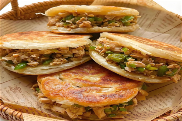 唐香坊脆皮肉夾饃加盟