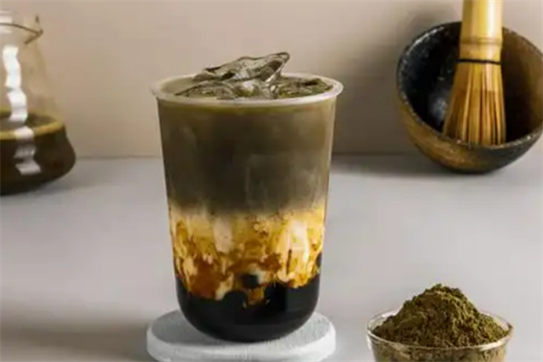 好再來奶茶加盟